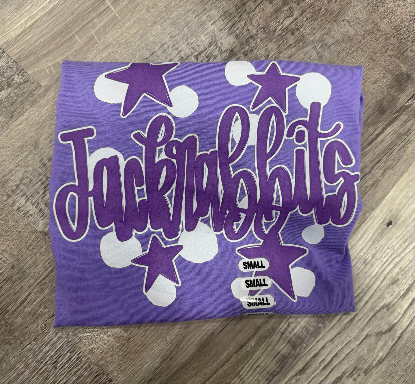 Jackrabbit Star Comfort Colors T-Shirt