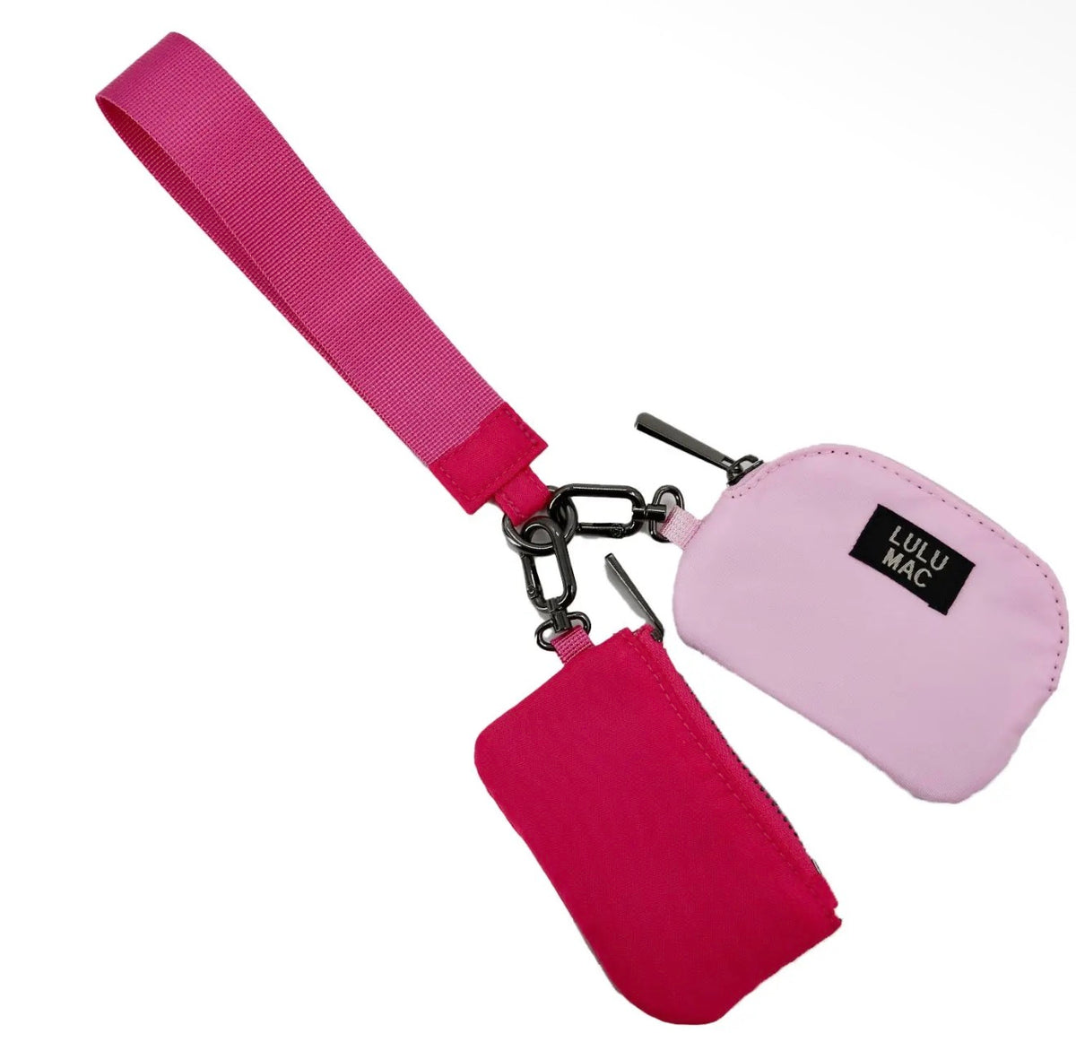 Lulu Mac Wristlet Pouches