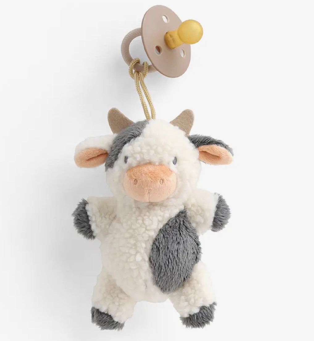 Itzy Ritzy Bow Pacifier Pal