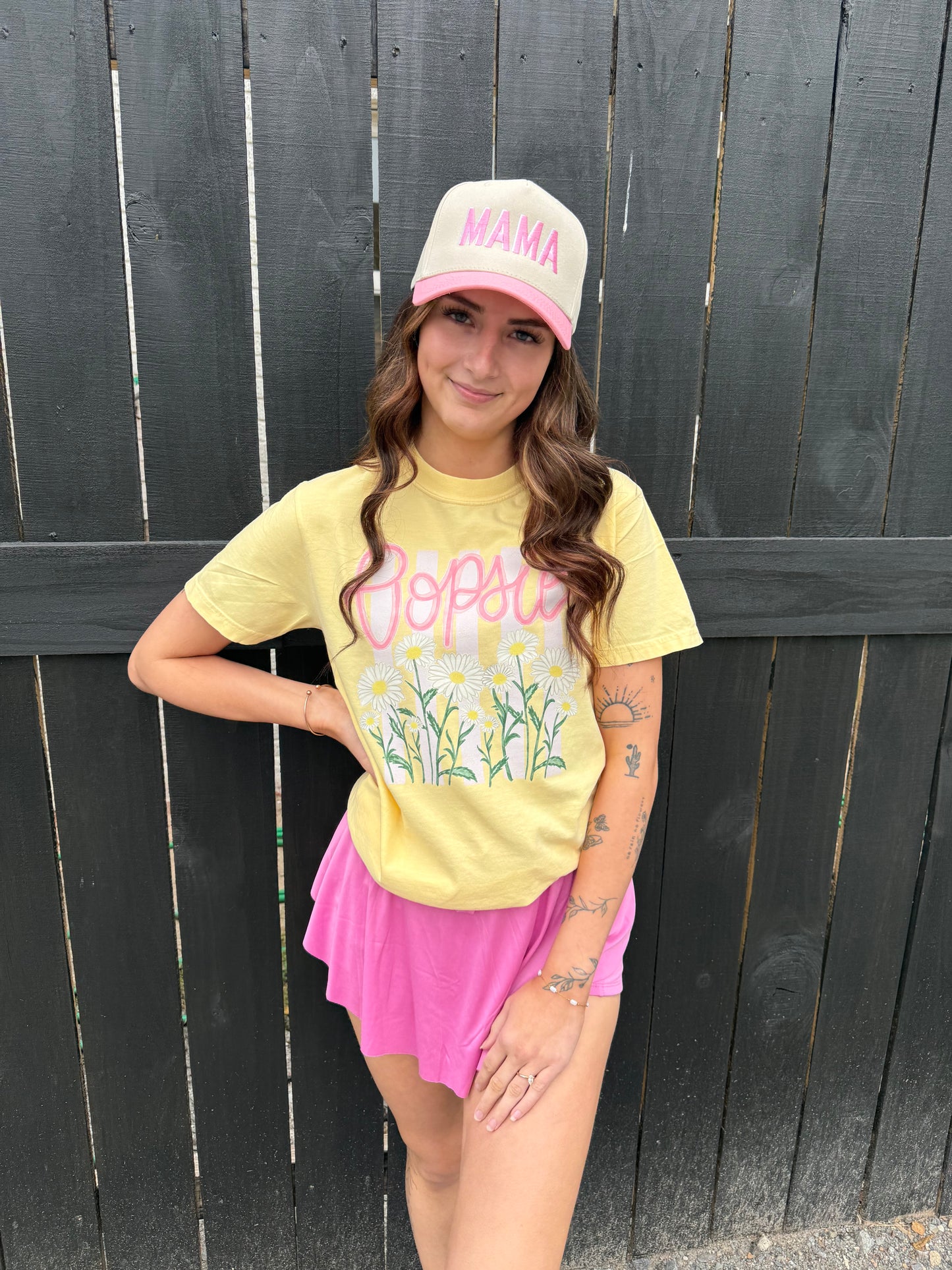 Oopsie Daisies Tee