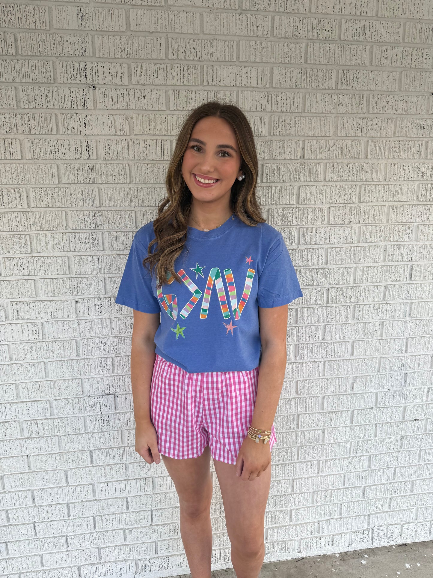 “God Is Greater Then The Highs & Lows” Comfort Color T-shirt