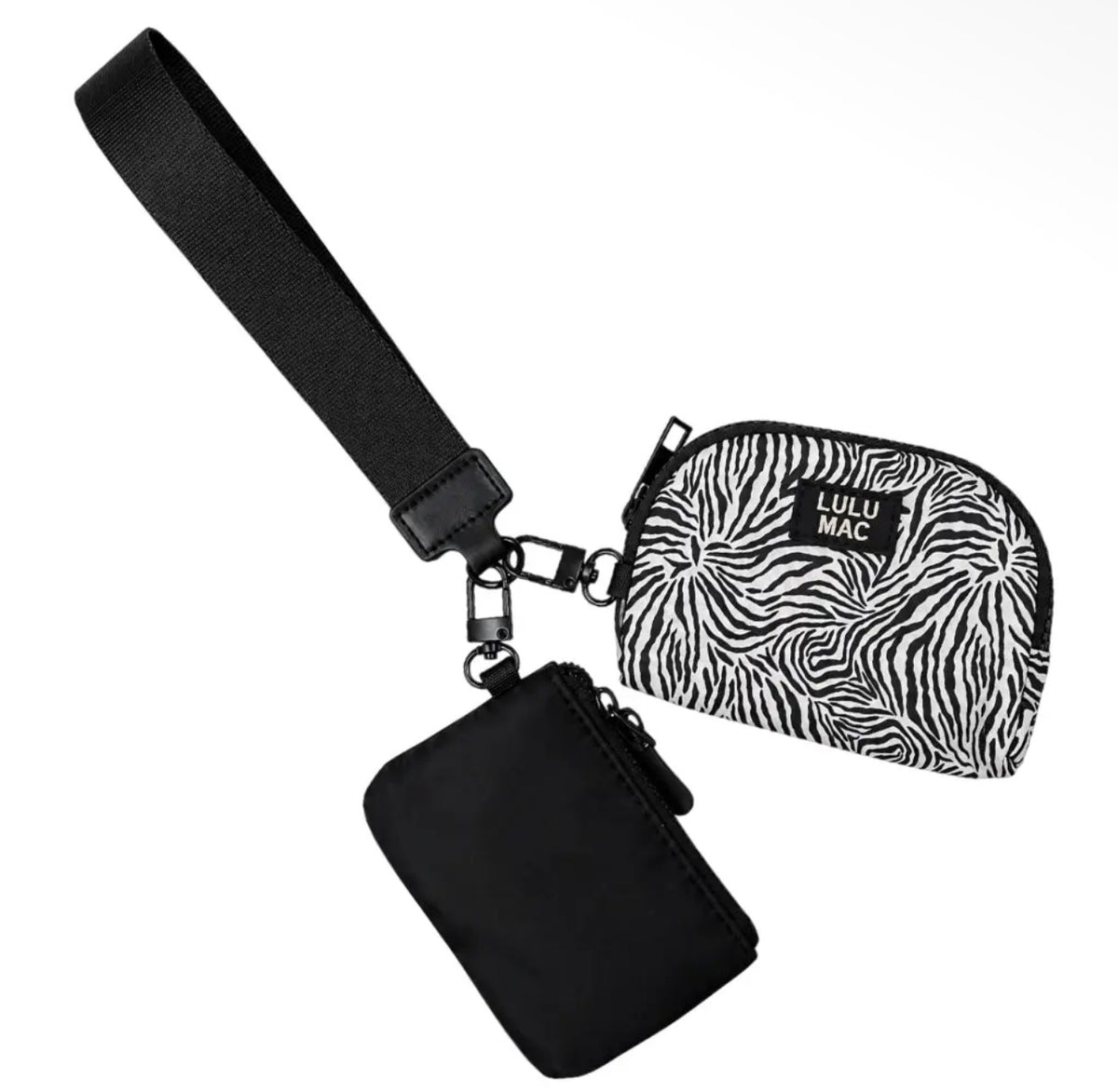Lulu Mac Wristlet Pouches