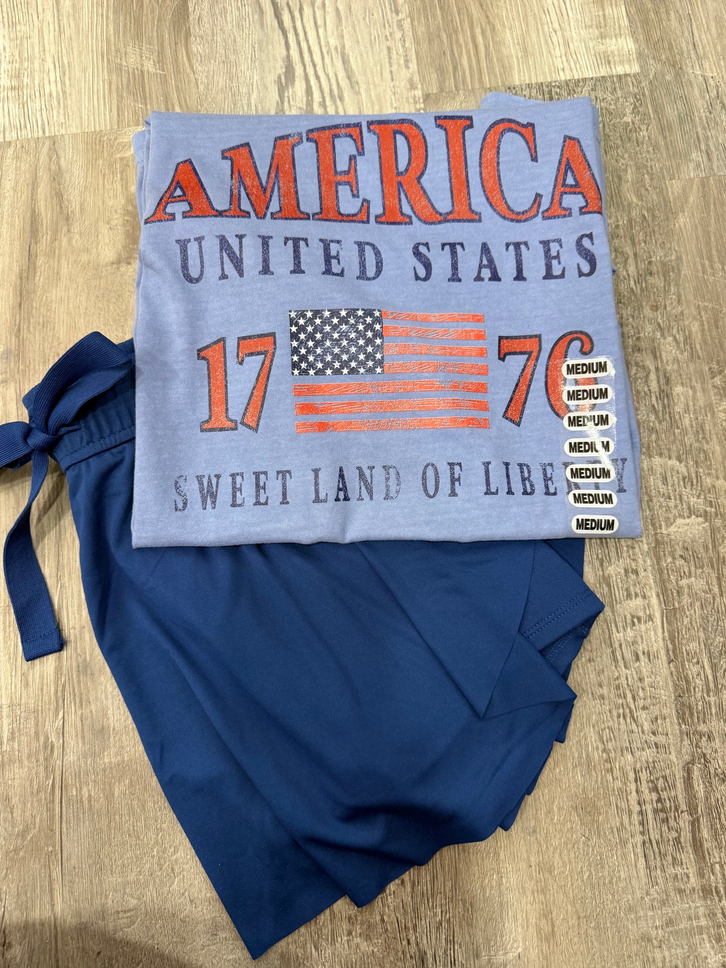 America Sweet Land Of Liberty