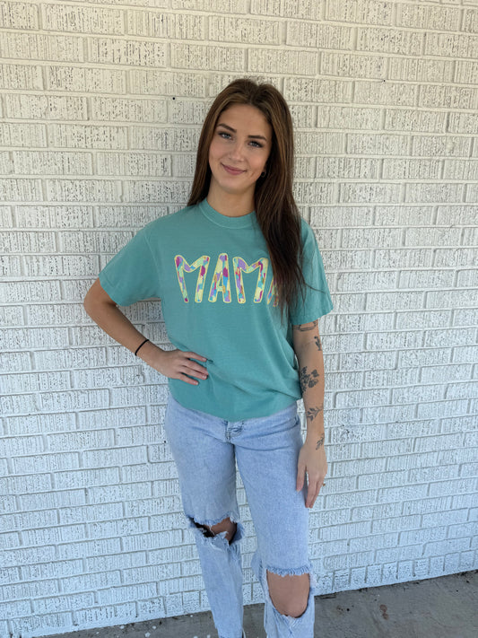 Paint Mama Comfort Color T-shirt