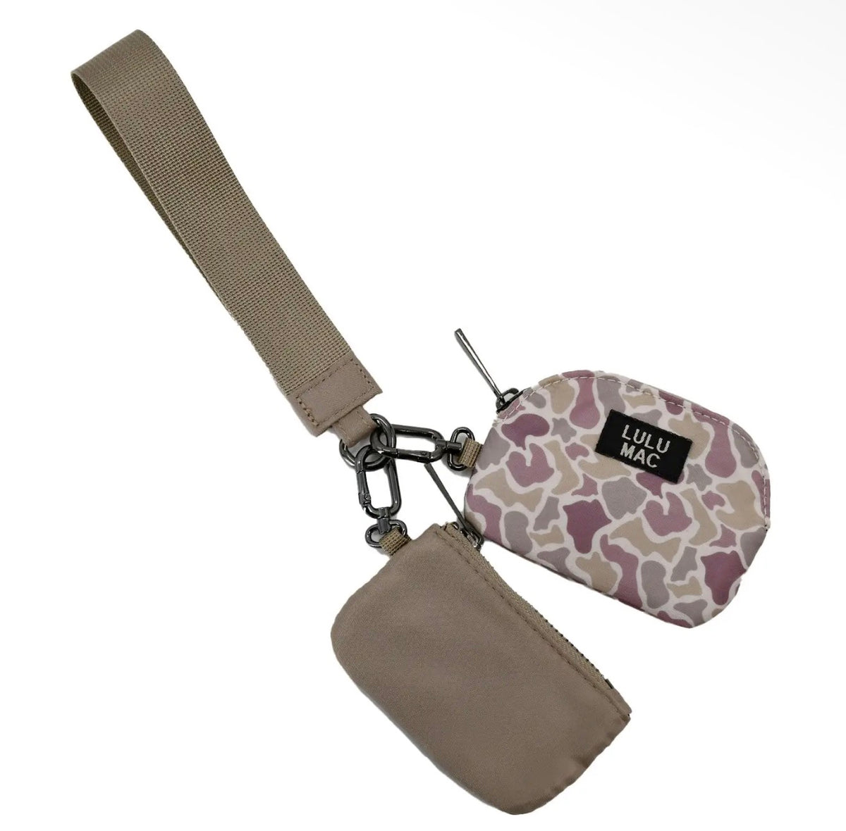 Lulu Mac Wristlet Pouches