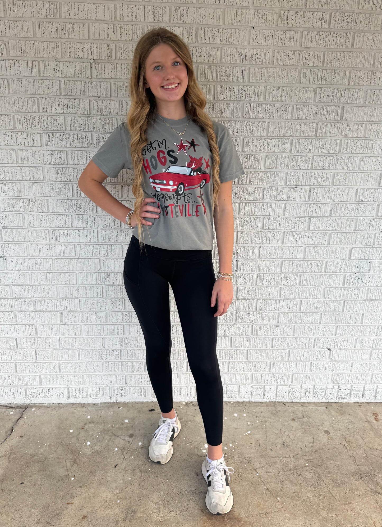 We’re Going To Fayetteville Comfort Colors T-Shirt