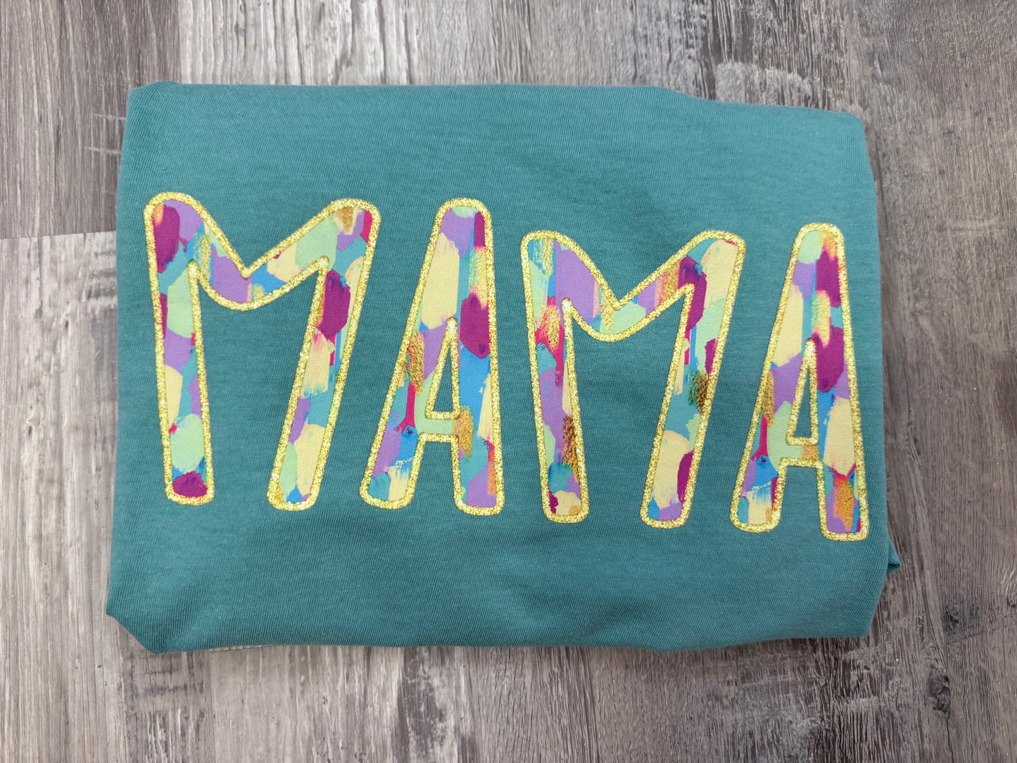 Paint Mama Comfort Color T-shirt