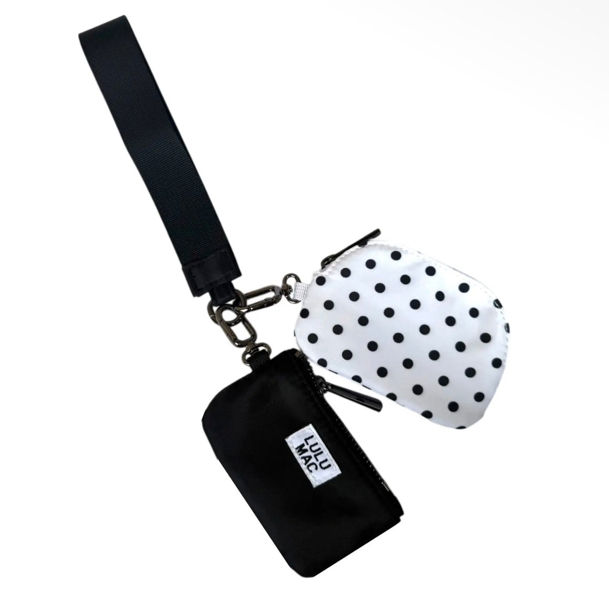 Lulu Mac Wristlet Pouches