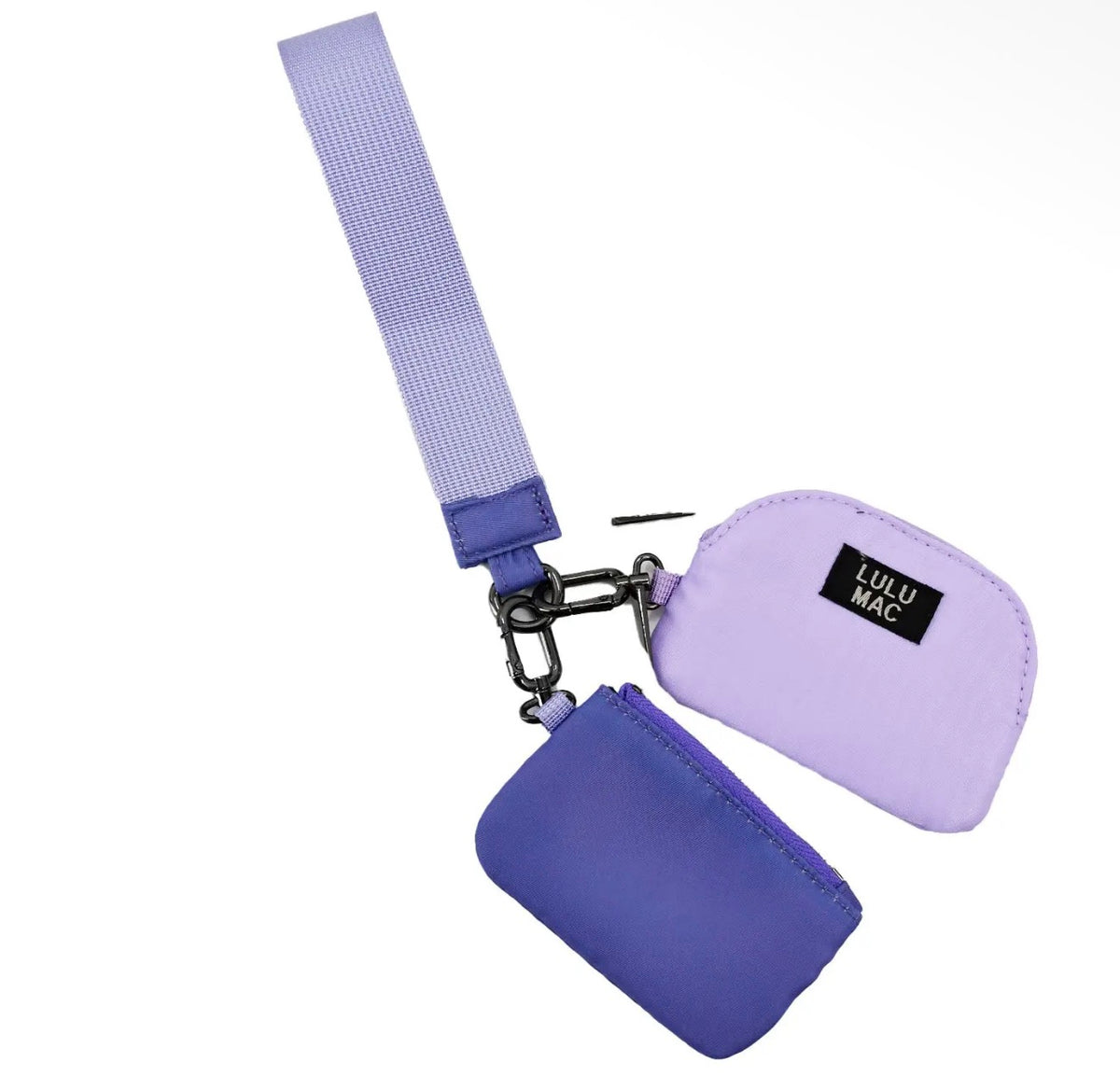 Lulu Mac Wristlet Pouches