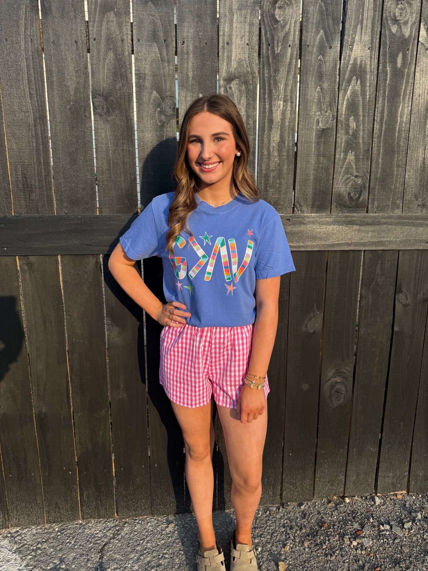 “God Is Greater Then The Highs & Lows” Comfort Color T-shirt