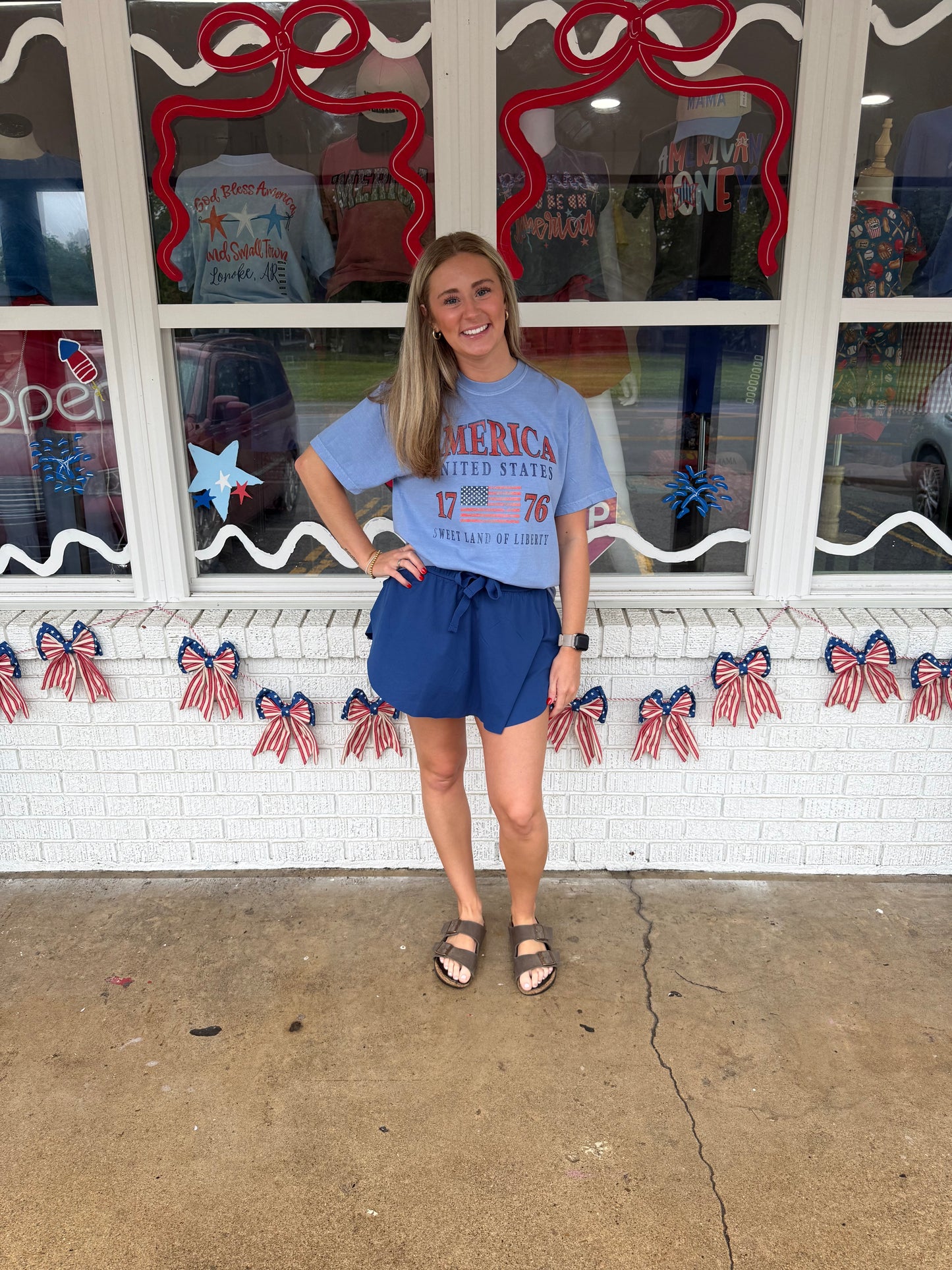 America Sweet Land Of Liberty