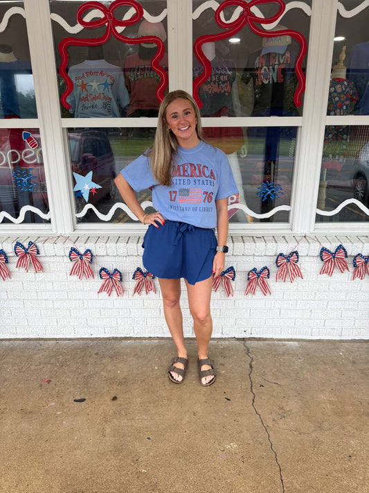 America Sweet Land Of Liberty