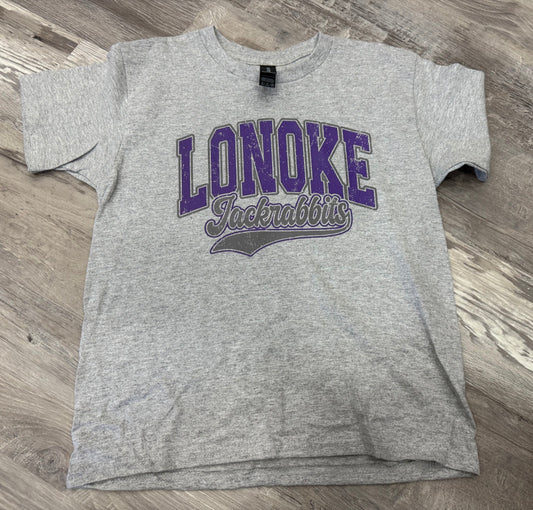 Kids Varsity Jackrabbit Gildan T-shirt