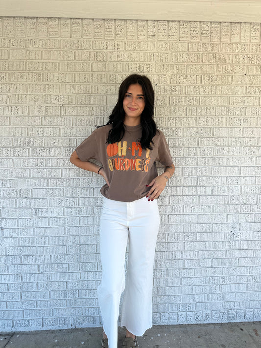 Oh My Gourdness Comfort Colors T-Shirt