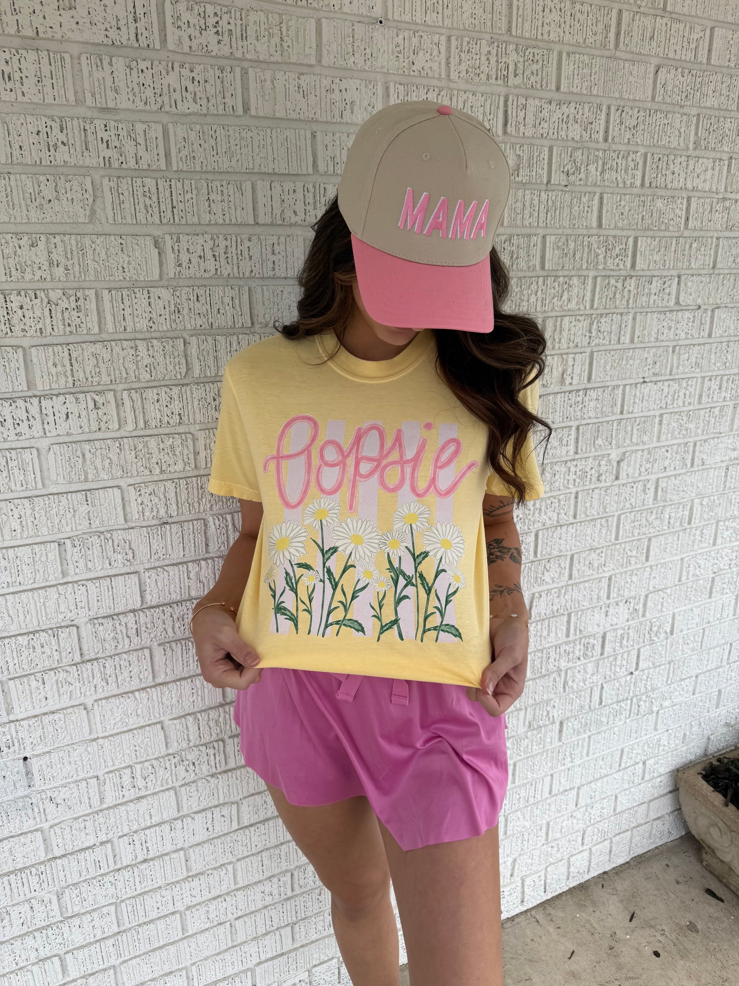 Oopsie Daisies Tee