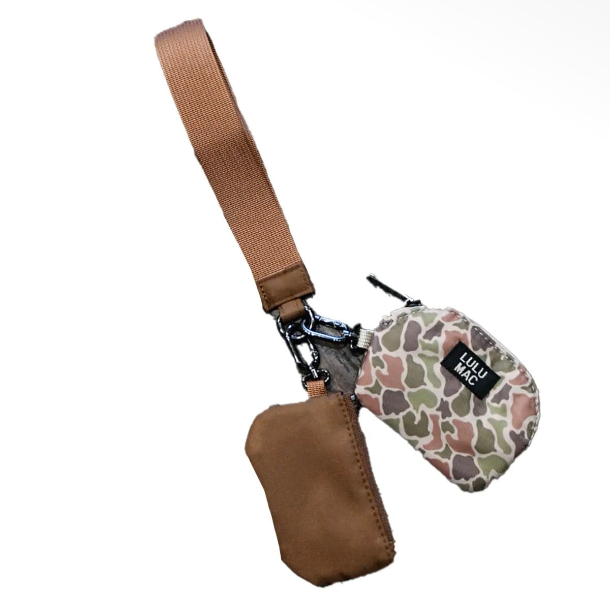 Lulu Mac Wristlet Pouches