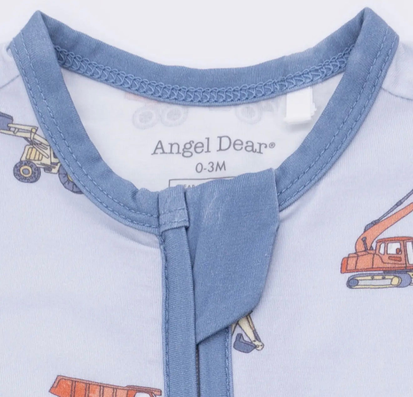 Construction Romper