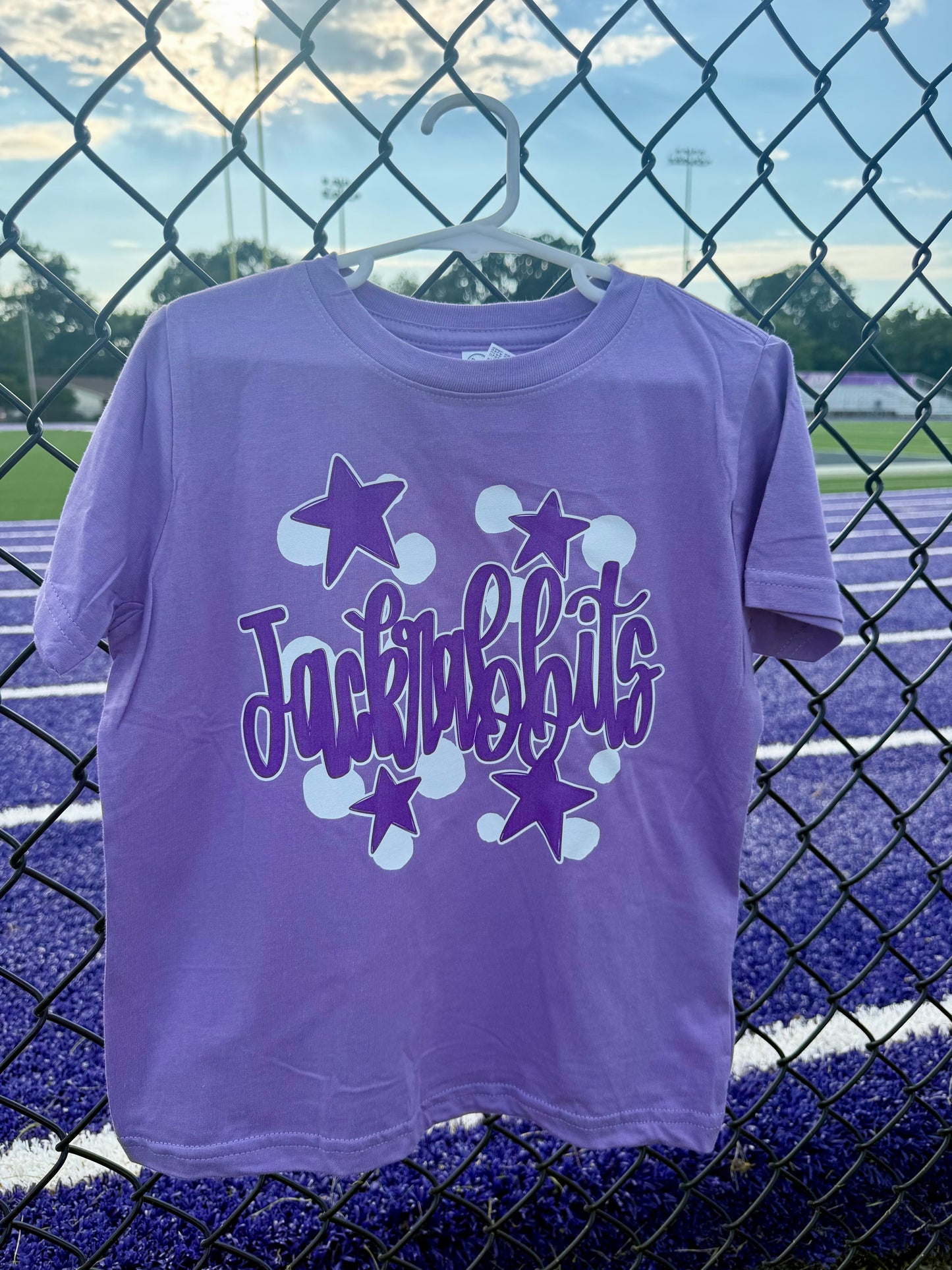 Toddler Jackrabbit Star Rabbit Skins T-Shirt
