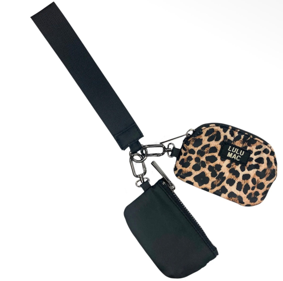 Lulu Mac Wristlet Pouches