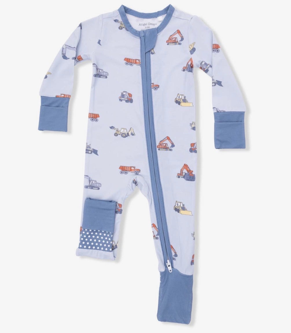 Construction Romper