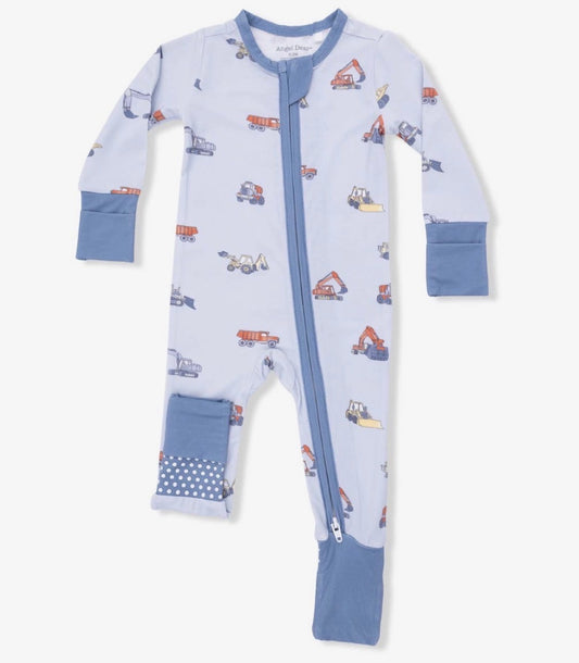 Construction Romper