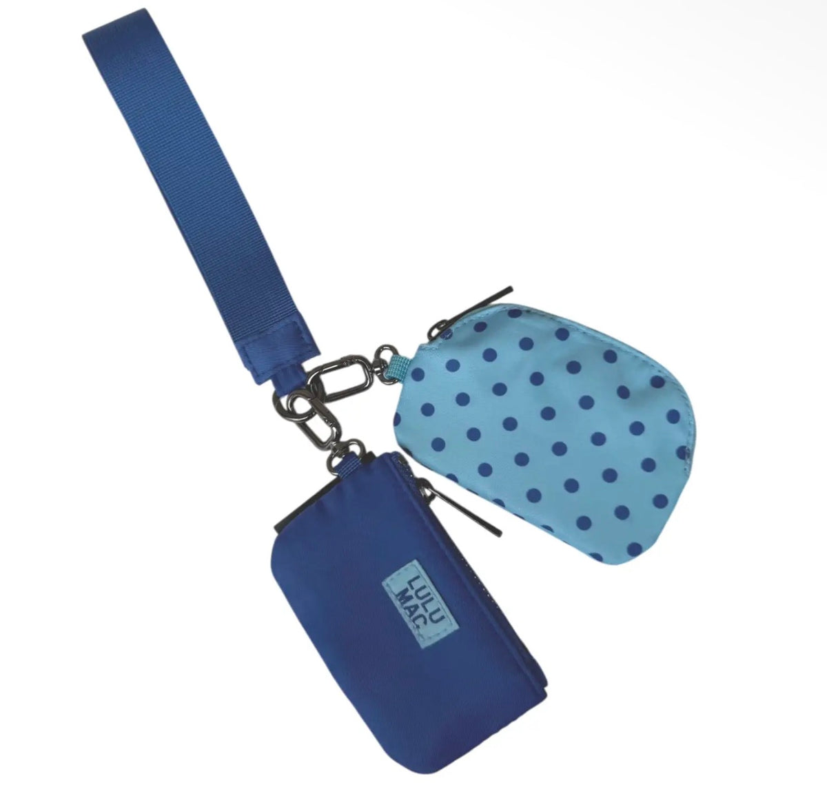 Lulu Mac Wristlet Pouches
