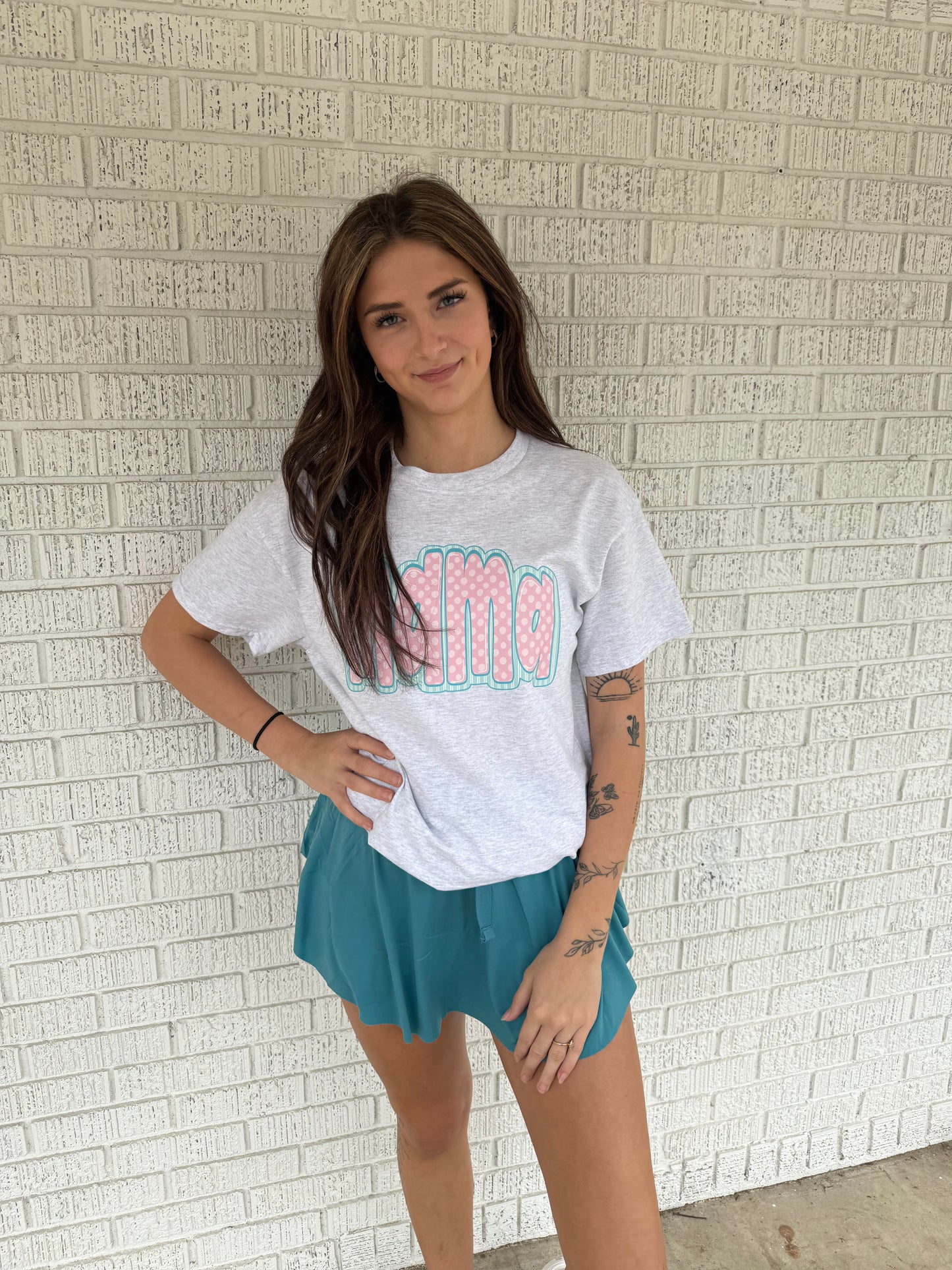 Mama Gildan T-shirt