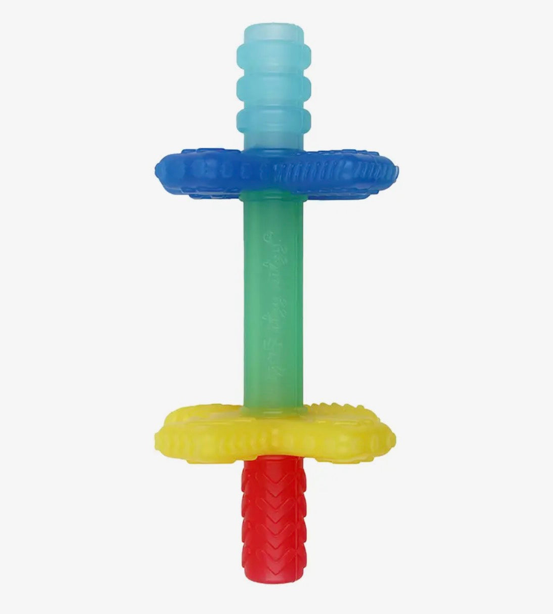 Itzy Ritzy Teensy Tubes Teether