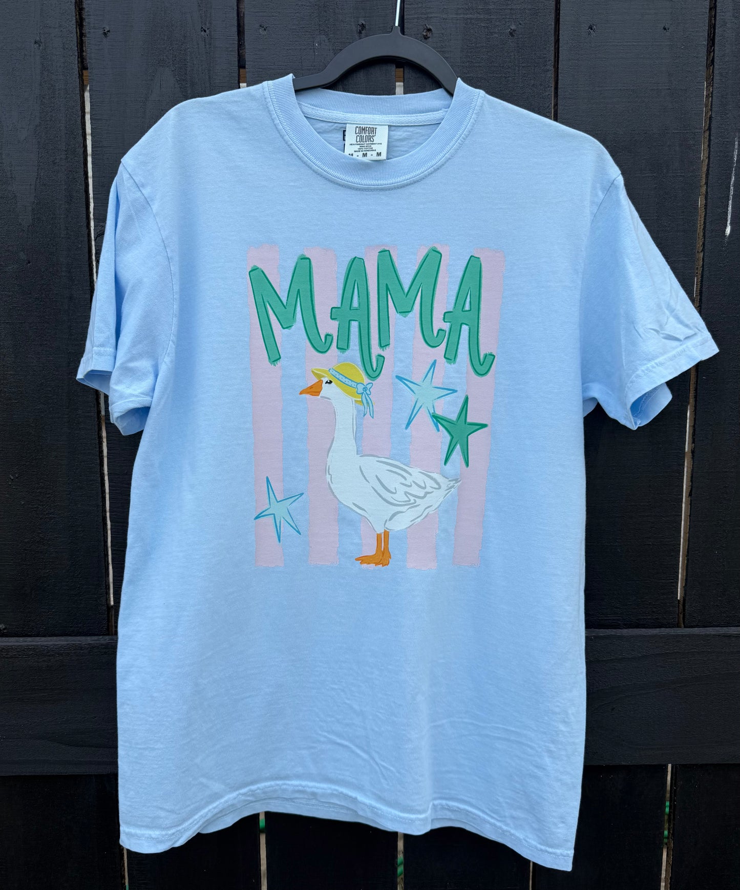 Mama Goose Comfort Colors T-Shirt