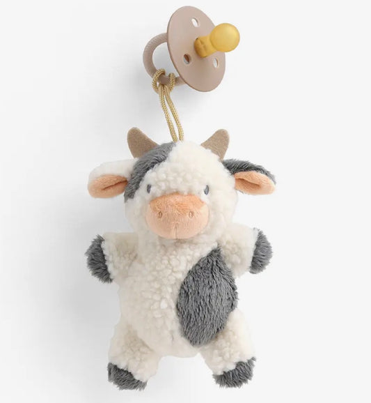 Itzy Ritzy Bow Pacifier Pal