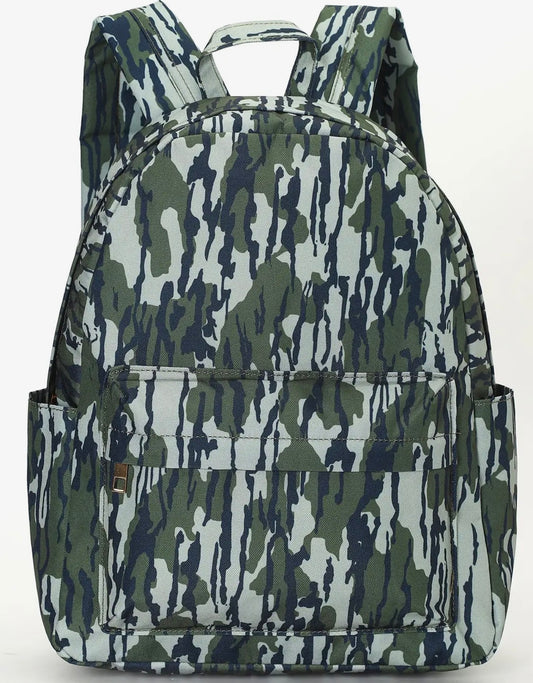 Bottomland Camo Backpack