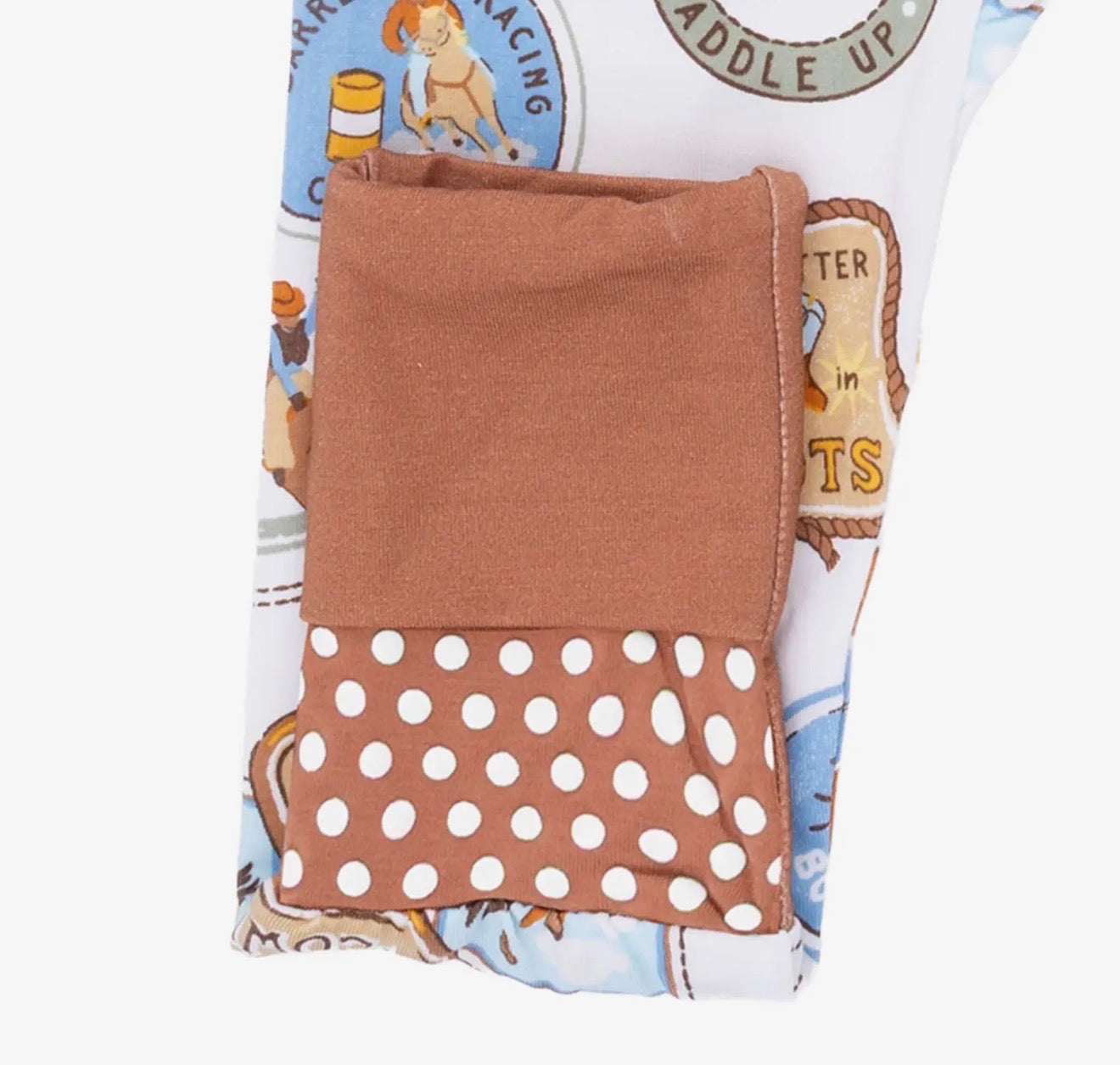 Rodeo Patches Rust Sleeper