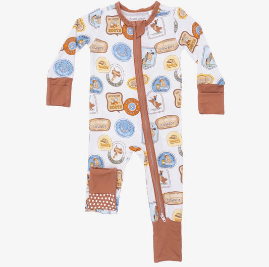 Rodeo Patches Rust Sleeper