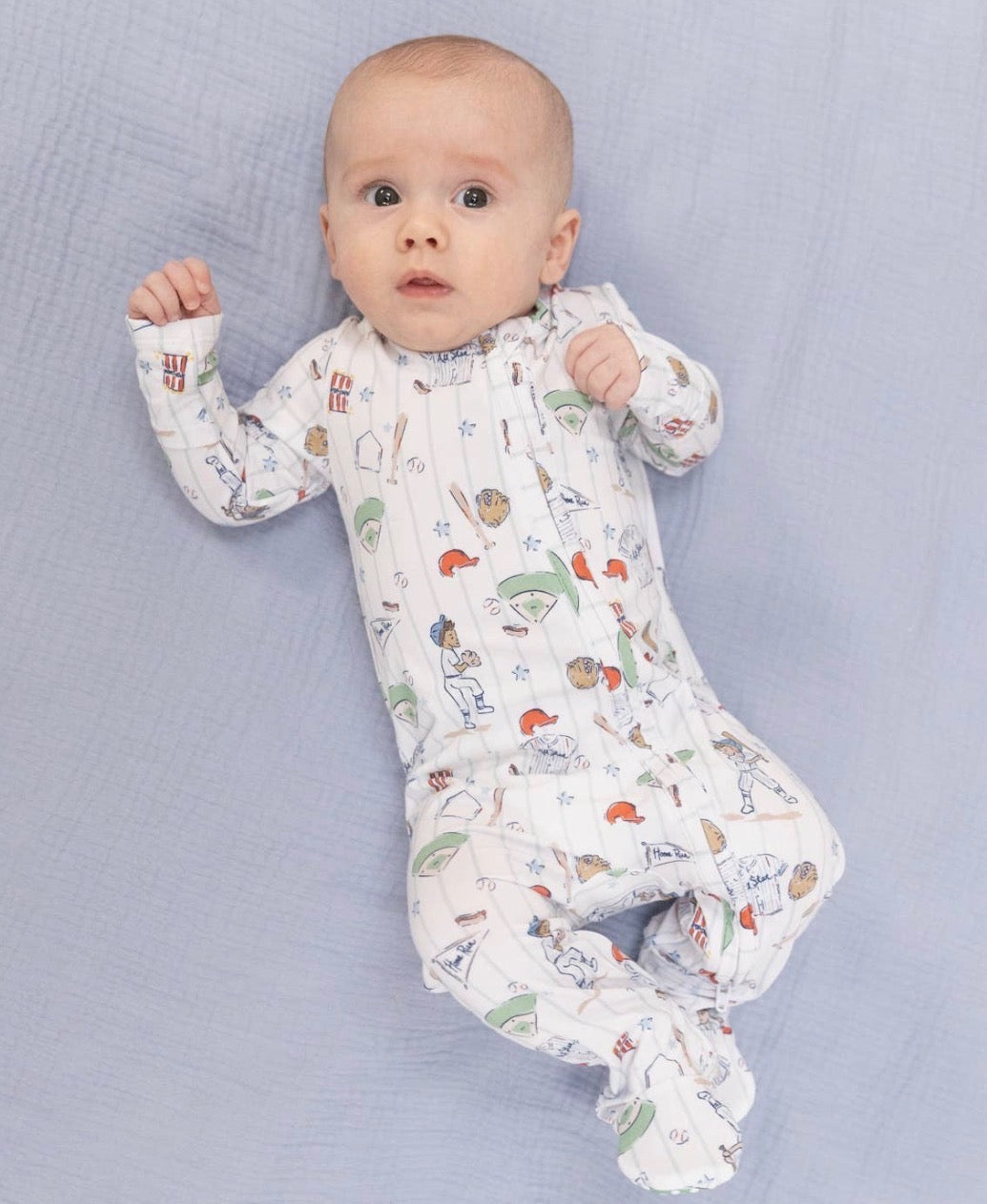 Home Run Baseball Sleeper