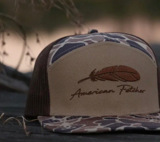 Classic Feather Men’s Hat