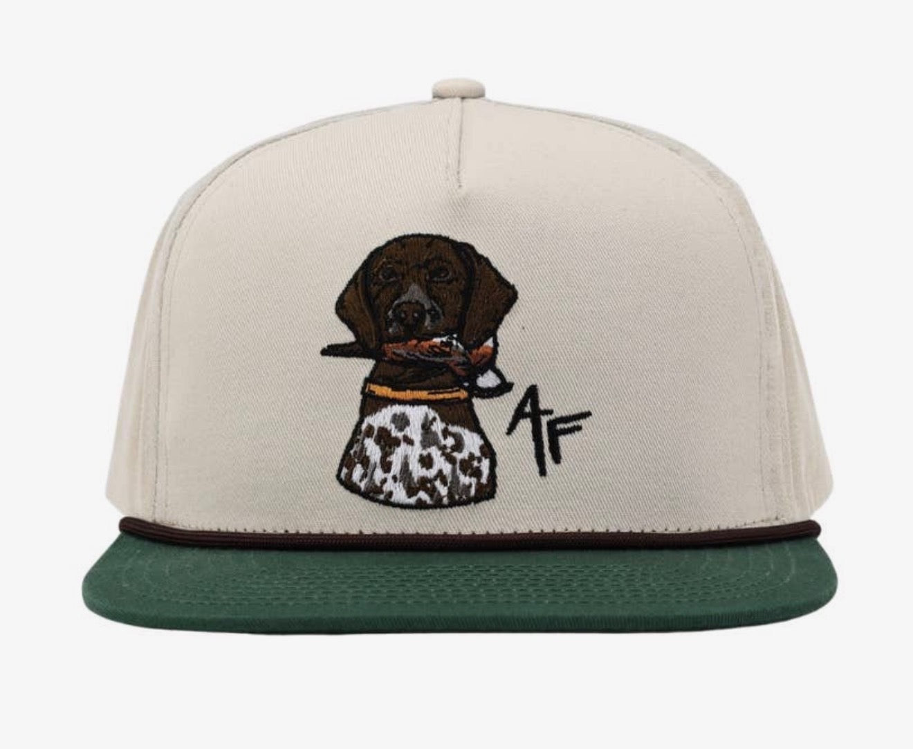 GSP With Quail Men’s Hats