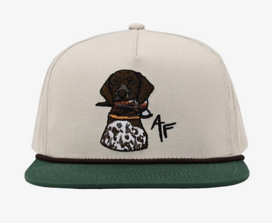 GSP With Quail Men’s Hats