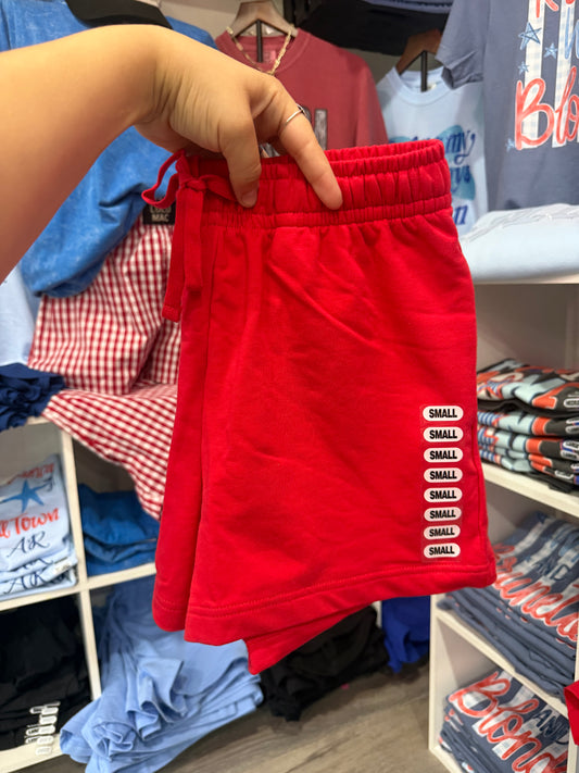 Red Short