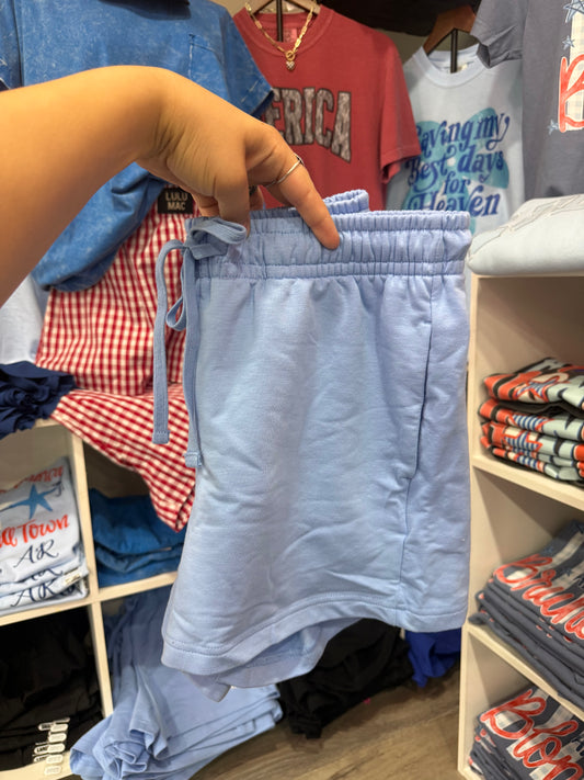 Baby Blue Short
