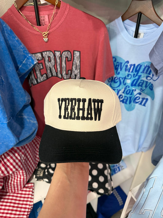 Yeehaw Hat